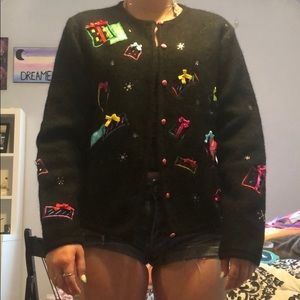 Christmas sweater